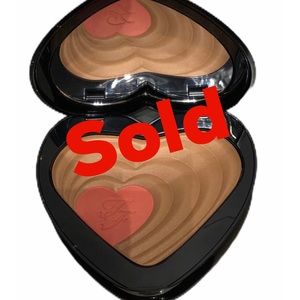 Too Faced Soul Mates Blushing Bronzer Lim Edition